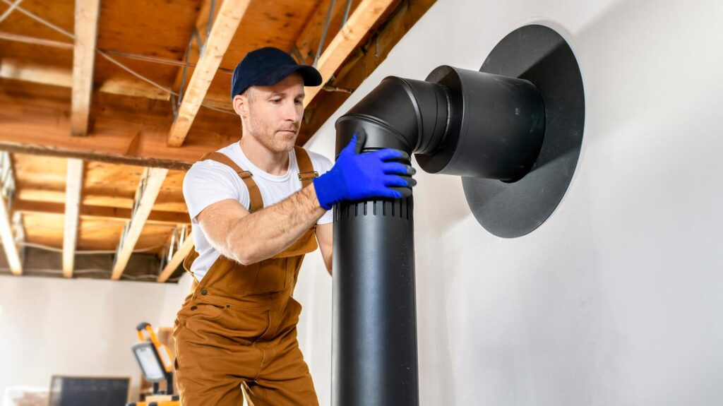 Tomga dimohod yasash va o'rnatish xizmati